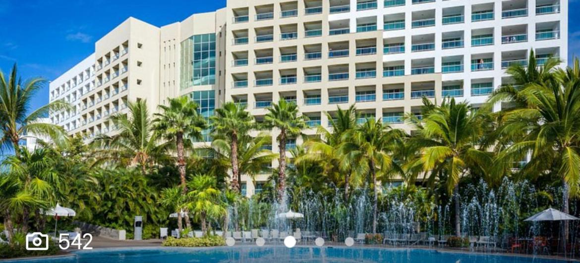新巴利亚塔 Grand Luxxe With Free Golf酒店 外观 照片