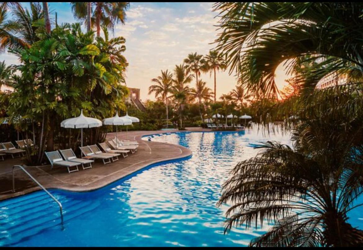 新巴利亚塔 Grand Luxxe With Free Golf酒店 外观 照片