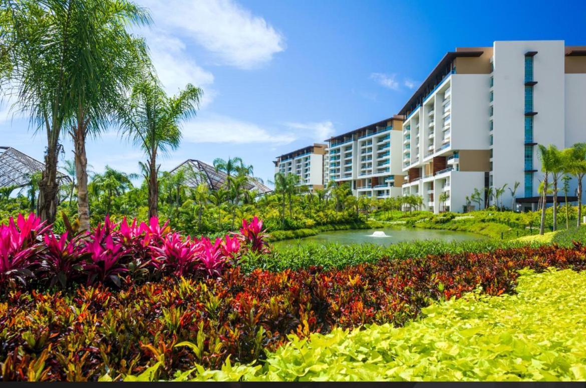 新巴利亚塔 Grand Luxxe With Free Golf酒店 外观 照片
