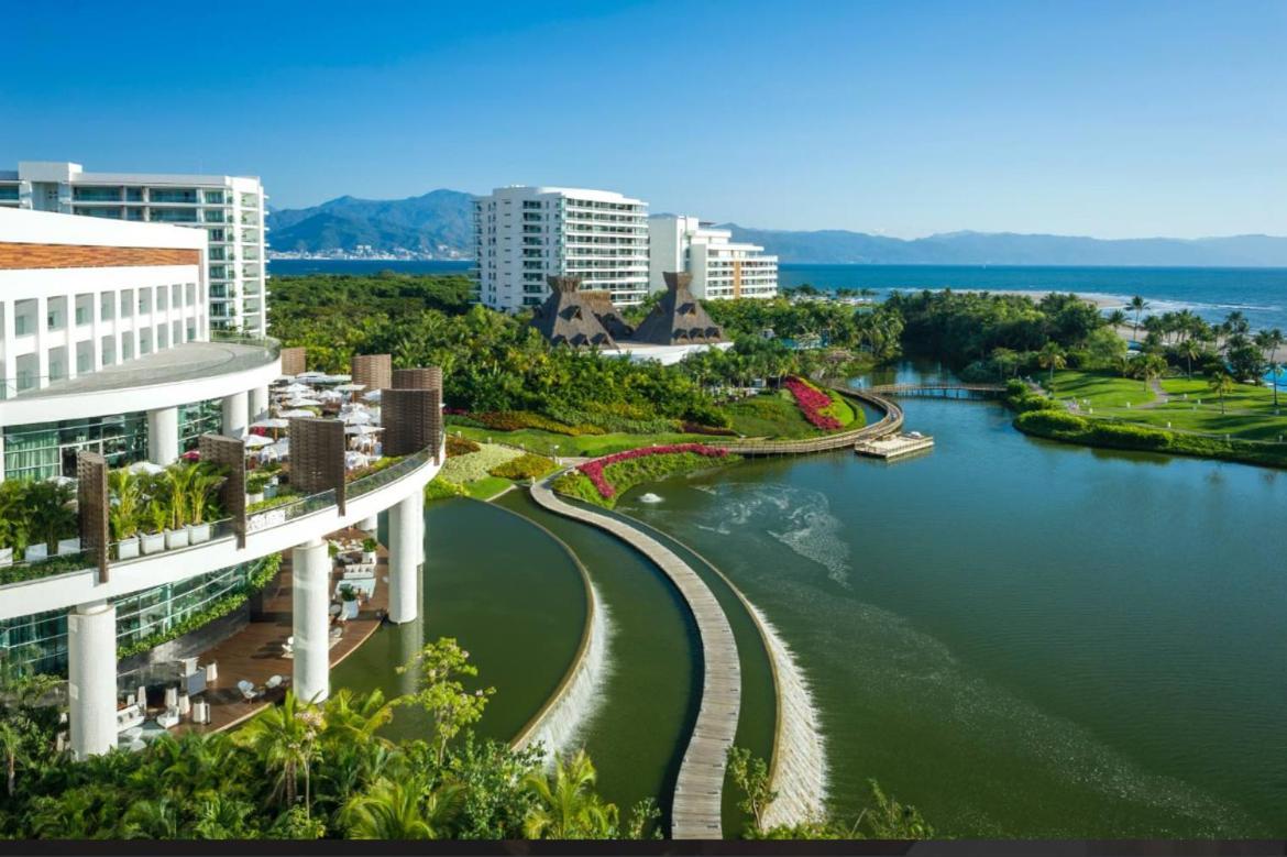新巴利亚塔 Grand Luxxe With Free Golf酒店 外观 照片