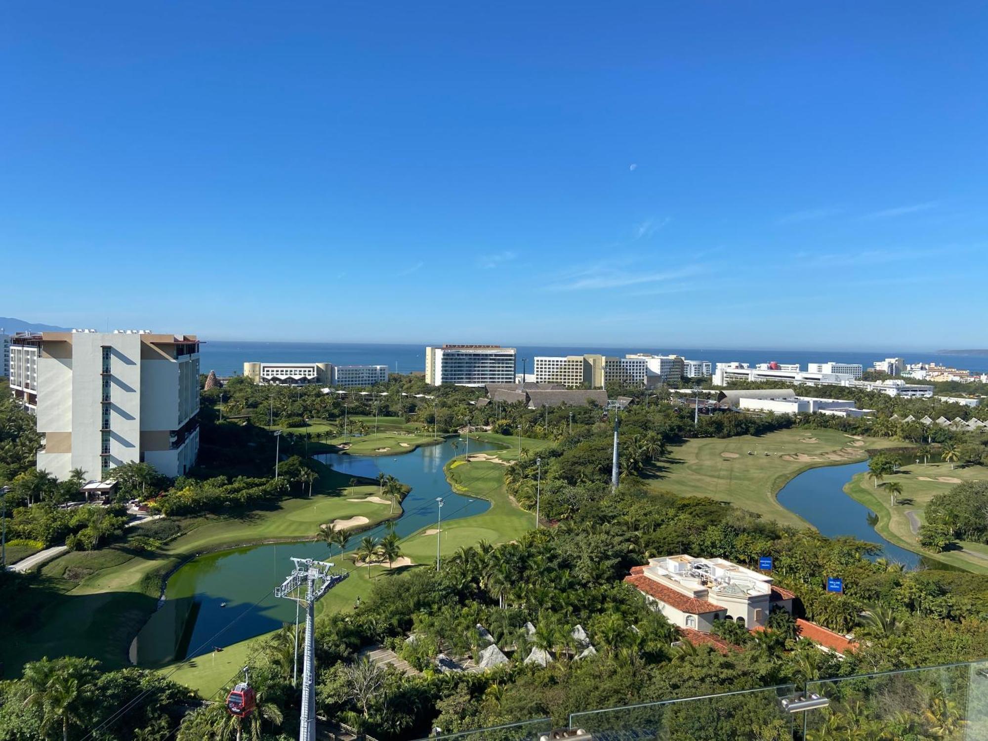 新巴利亚塔 Grand Luxxe With Free Golf酒店 外观 照片